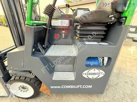 Stivuitor multidirectional Combilift
