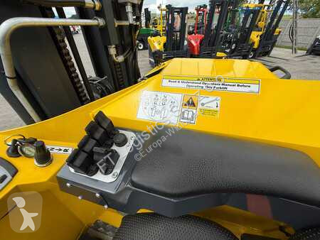 Carrello multidirezionale Combilift