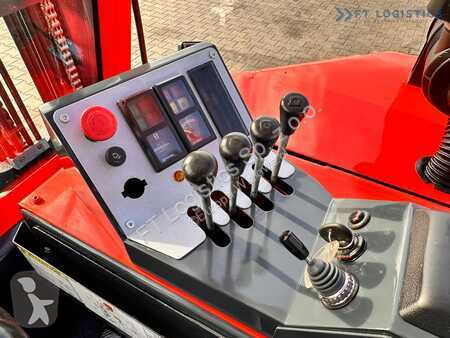 Vierwegtruck Combilift