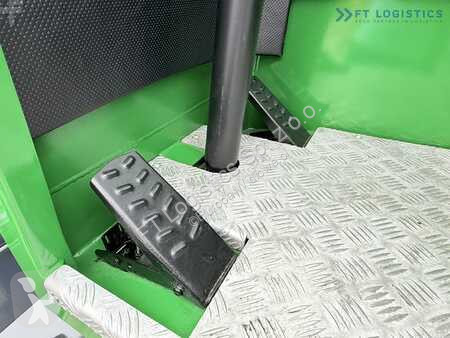 Stivuitor multidirectional Combilift