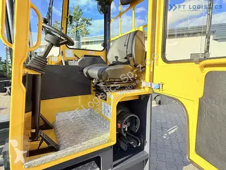 Štvorcestný vysokozdvižný vozík Combilift