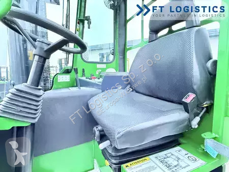 Štvorcestný vysokozdvižný vozík Combilift