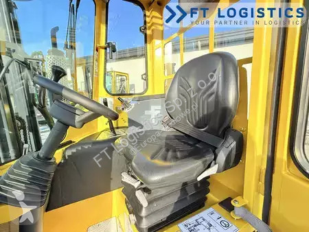 Štvorcestný vysokozdvižný vozík Combilift