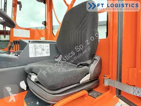 Štvorcestný vysokozdvižný vozík Combilift