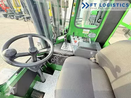 Štvorcestný vysokozdvižný vozík Combilift