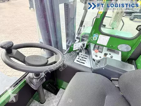 Štvorcestný vysokozdvižný vozík Combilift