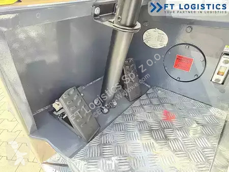 Многопосочен кар Combilift
