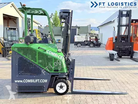 Štvorcestný vysokozdvižný vozík Combilift