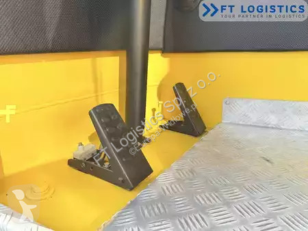 Многопосочен кар Combilift