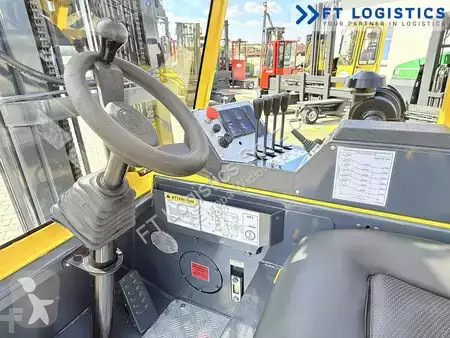 Stivuitor multidirectional Combilift