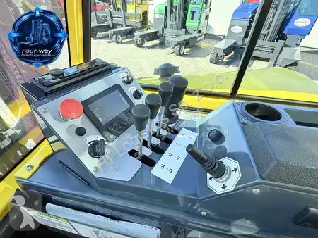 Stivuitor multidirectional Combilift