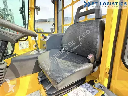Stivuitor multidirectional Combilift