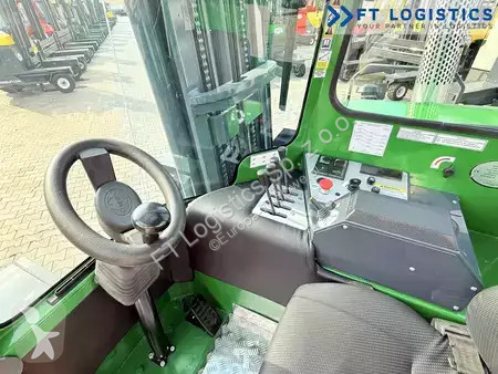 Stivuitor multidirectional Combilift