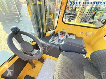 Vozík pro jízdu více směry Combilift