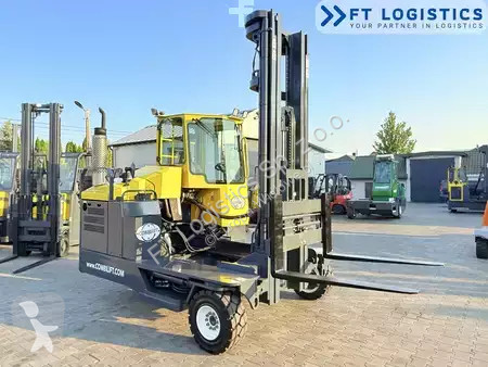 رافعة شوكية متعددة الاتجاهات Combilift