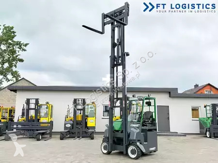 Многоходовой погрузчик Combilift