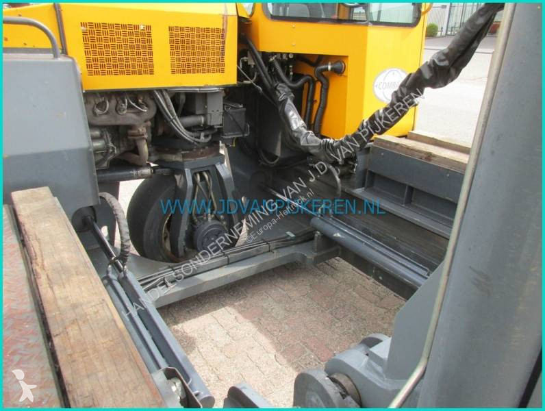 رافعة شوكية متعددة الاتجاهات Combilift c8000...
