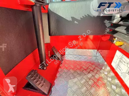 Stivuitor multidirectional Combilift