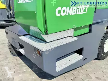 Chariot multidirectionnel Combilift