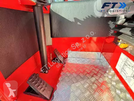 Chariot multidirectionnel Combilift