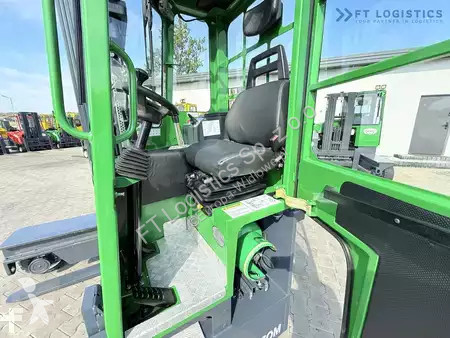 Multidirektionel truck Combilift