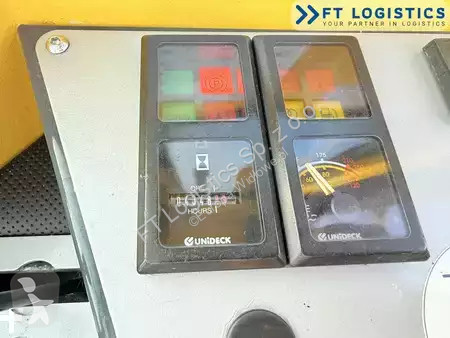 Multidirektionel truck Combilift
