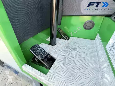Multidirektionel truck Combilift