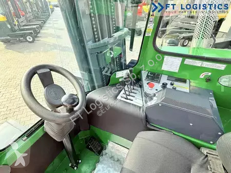 Multidirektionel truck Combilift