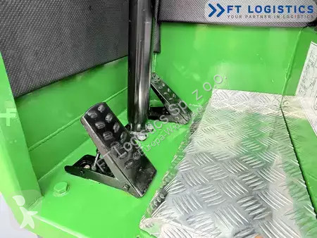 Multidirektionel truck Combilift