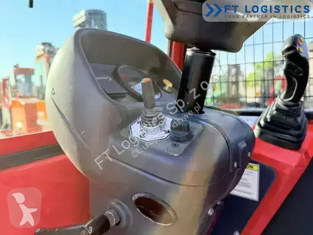 Multidirektionel truck Combilift
