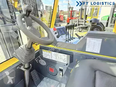 Multidirektionel truck Combilift