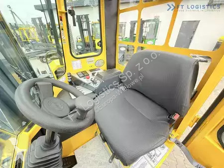 Multidirektionel truck Combilift