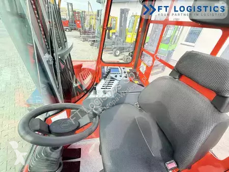 Wózek wielokierunkowy Combilift