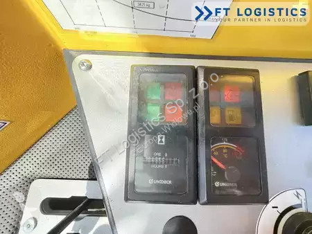 رافعة شوكية متعددة الاتجاهات Combilift