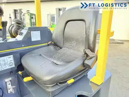 رافعة شوكية متعددة الاتجاهات Combilift