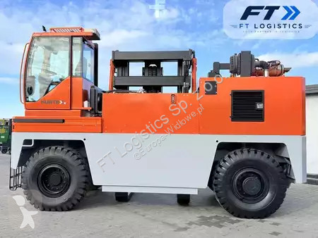 Carrello multidirezionale Hubtex
