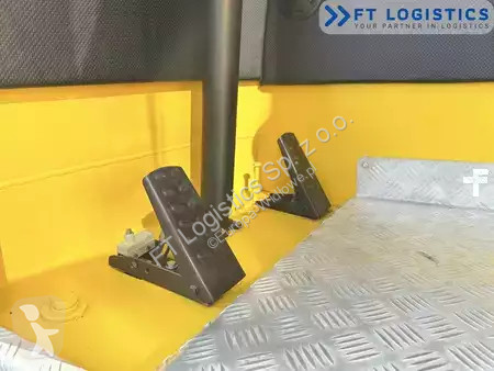Многоходовой погрузчик Combilift