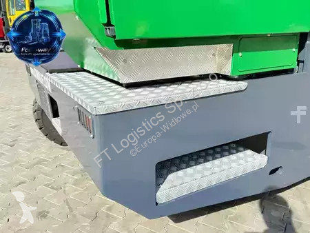Chariot multidirectionnel Combilift
