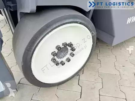 Chariot multidirectionnel Combilift