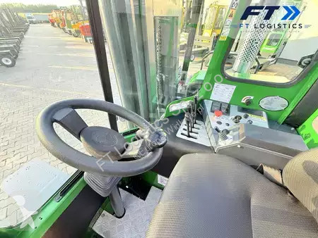 Chariot multidirectionnel Combilift