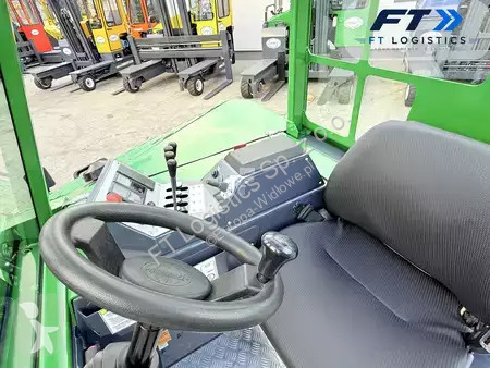 Chariot multidirectionnel Combilift