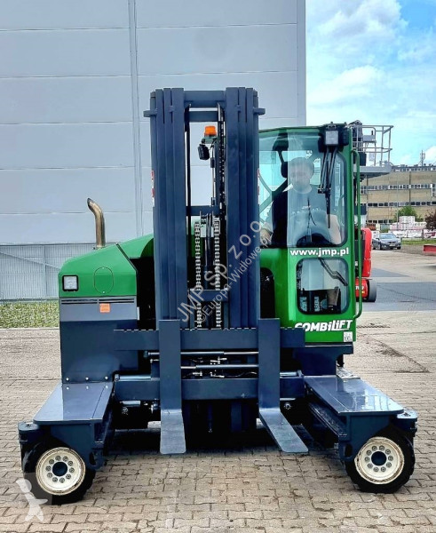 Stivuitor multidirectional Combilift MK4 DIESEL