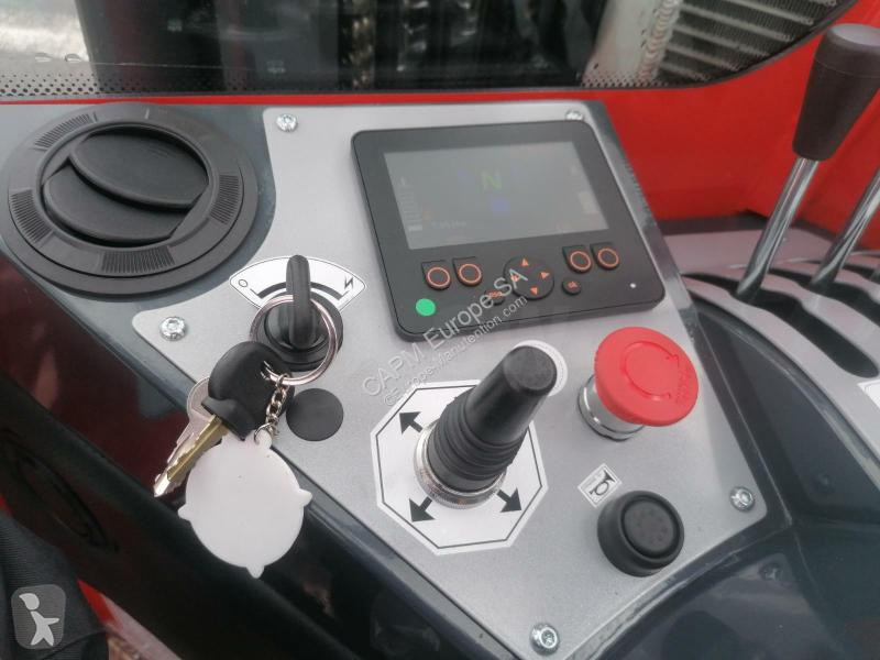 Stivuitor multidirectional Amlift  C40-12/55