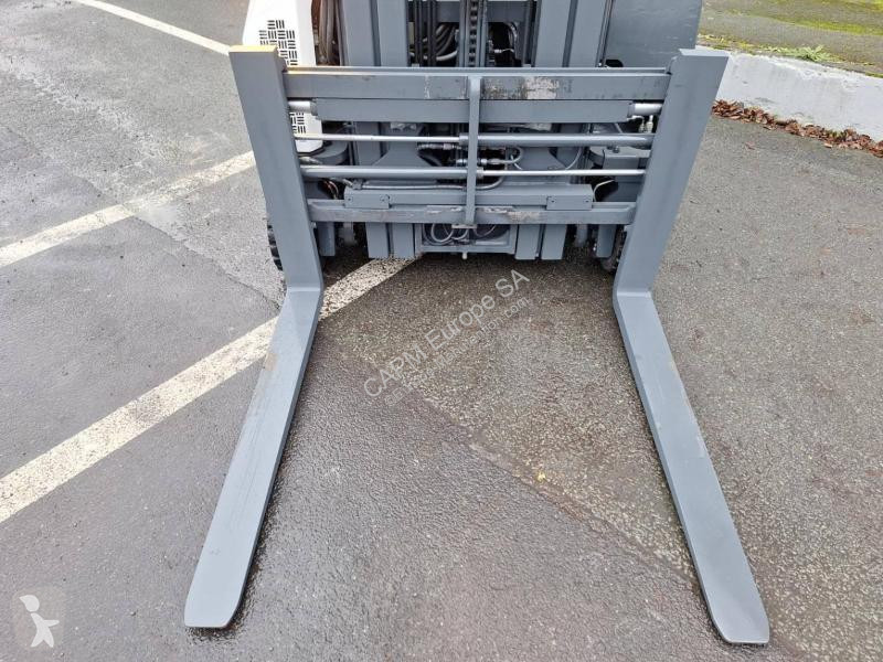Stivuitor multidirectional Amlift  AGILIFT...