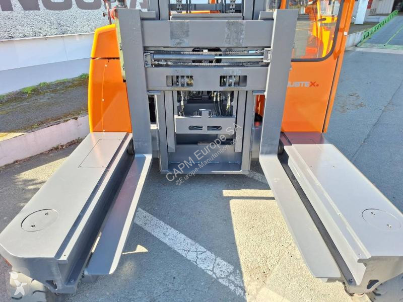 Carrello multidirezionale Hubtex  DQ45D