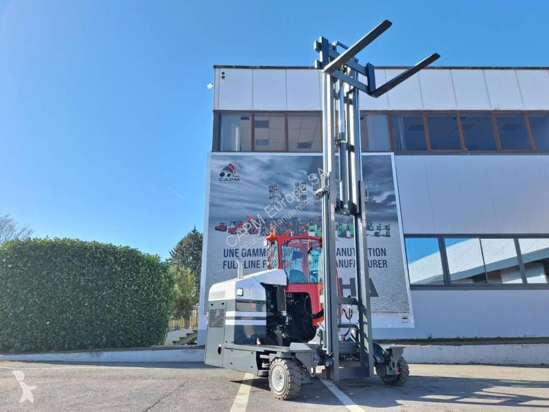 Stivuitor multidirectional Amlift  COMBI C4000-12