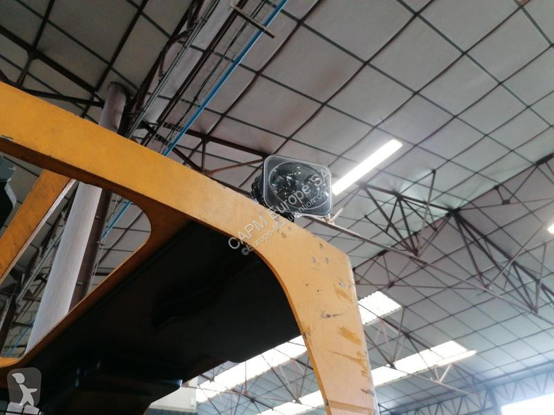 Carrello multidirezionale Hubtex  MQ30