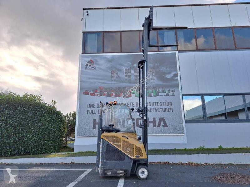 Stivuitor multidirectional Amlift  AGILIFT...