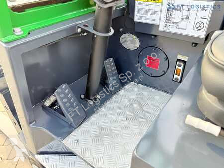 Carrello multidirezionale Combilift