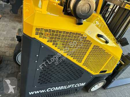 Vierwegtruck Combilift